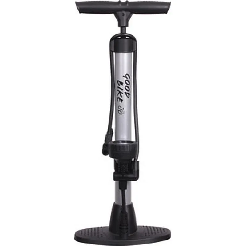 Compra BOMBA BICICLETA SUELO C/MANOMETRO PARA VALVULAS AV/DV/F MAX 15 BARES BOTTARI 92522 al mejor precio