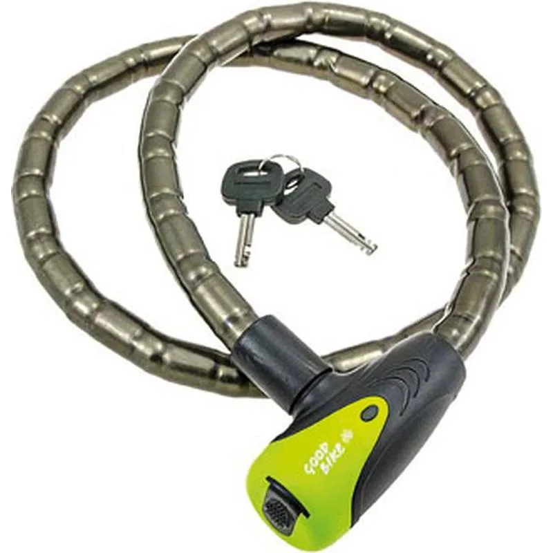 Compra ANTIRROBO MOTO LLAVE 18X1200MM ACERO Y PVC BOTTARI 92776 al mejor precio