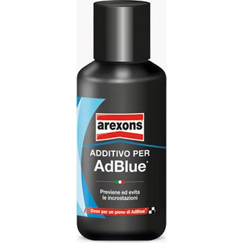 Compra ADITIVO ANTICRISTALIZACION DE ADBLUE 50 ML TRATAMI AREXONS 9655 al mejor precio