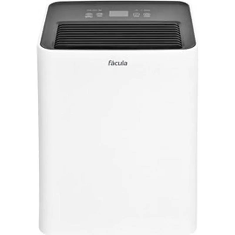 DESHUMIDIFICADOR CON CONTROL HUMEDAD 16 L/DIA FACULA DESH16F
