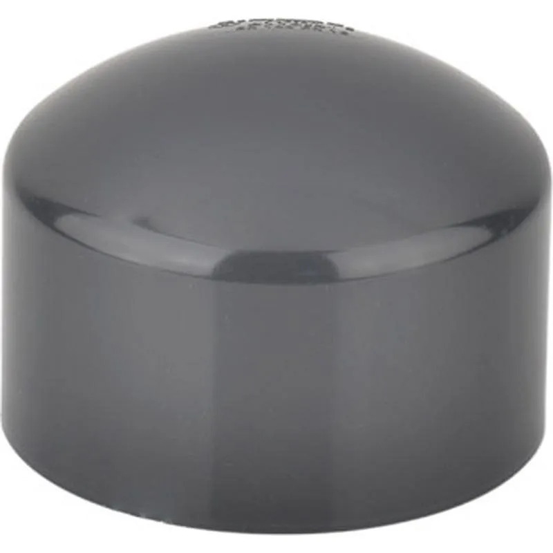 Compra TAPON LISO PVC PRESION diametro63 HIDROTECNOAGUA 93563 al mejor precio