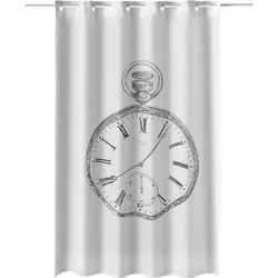 CORTINA BAÑO ESTAMPADO...