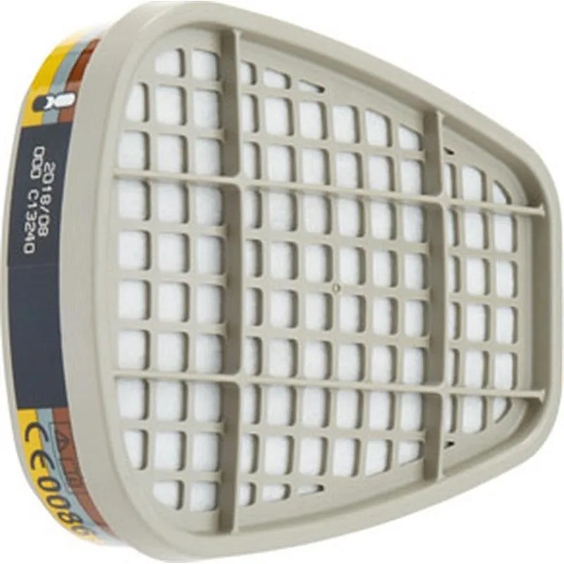 Compra FILTRO 6057 PARA MASCARA (4 PARES) ABE1 3M 7100006000 al mejor precio