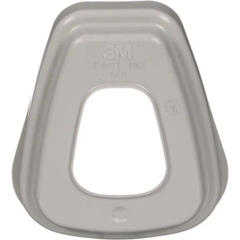 Compra RETENEDOR FILTRO PARA MEDIA MASCARA (2 UDS) 501 3M 7100066103 al mejor precio