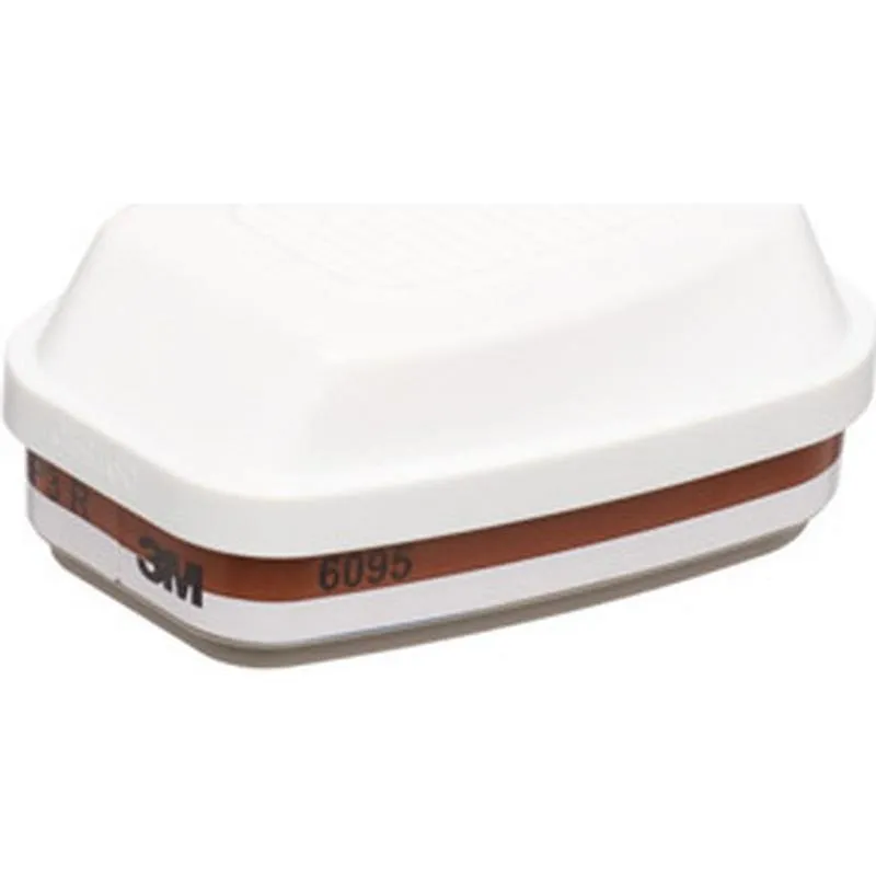 Compra FILTRO 6095 PARA MASCARA (2 PARES) A2P3R 3M 7100104312 al mejor precio