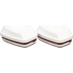 Compra FILTRO 6095 PARA MASCARA (2 PARES) A2P3R 3M 7100104312 al mejor precio