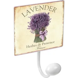 PERCHA PARED PORCELANA...