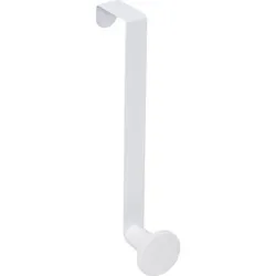 GANCHO PUERTA POMO BLANCO...