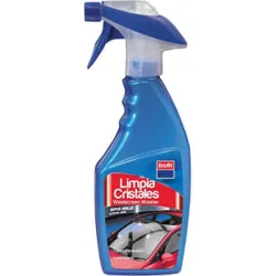 LIMPIA CRISTALES 500ML...