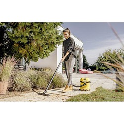 ASPIRADOR SOLIDOS Y LIQUIDOS WD2 PLUS 1000 W KARCHER 1.628-009.0