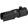 Compra SOPORTE AJUSTABLE CABEZAL DUCHA NEGRO LIBERTA WENKO 25471100 al mejor precio