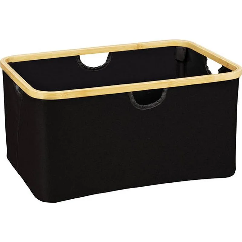 Compra CESTA ROPA 54X26X36 ECORI PLEGABLE WENKO 50780100 al mejor precio