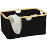 Compra CESTA ROPA 54X26X36 ECORI PLEGABLE WENKO 50780100 al mejor precio