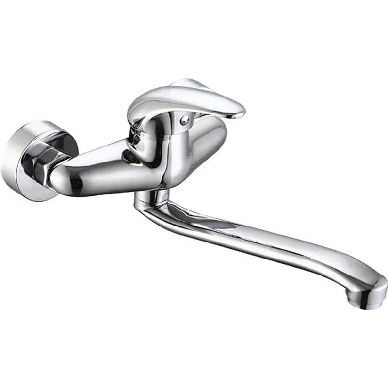 Compra GRIFO COCINA MONOMANDO PARED KAPUAS GC11047 al mejor precio