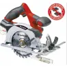 Compra SIERRA CIRCULAR TE-CS 18/150 LI SIN BATERIA EINHELL 4331220 al mejor precio