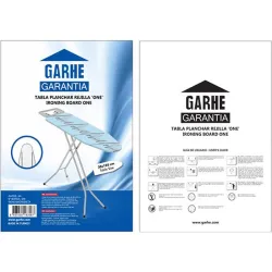 Compra TABLA PLANCHAR 105 X 30CM ONE GARHE 19735A al mejor precio