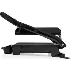 Compra GRILL ASAR INOX NEGRA 2000 W 30 X 24 CM PRINCESS 01.112415.01.001 al mejor precio