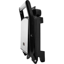 Compra GRILL ASAR INOX NEGRA 2000 W 30 X 24 CM PRINCESS 01.112415.01.001 al mejor precio