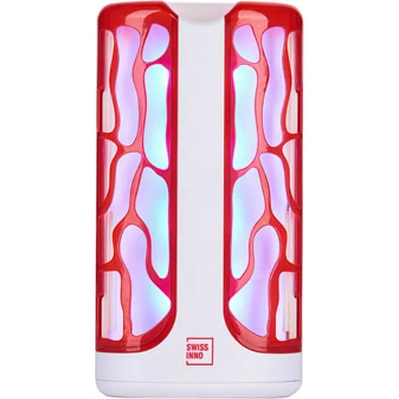 Compra ATRAPA INSECTOS ADHESIVO MINI 4 WATT LED SWISSINNO 1247001 al mejor precio