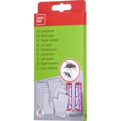 Compra ATRAPA INSECTOS ADHESIVO MINI 4 WATT LED SWISSINNO 1247001 al mejor precio