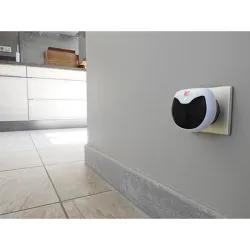 Compra AHUYENTA ROEDORES ULTRASONICO MINI 15 M2 SWISSINNO 1240001 al mejor precio