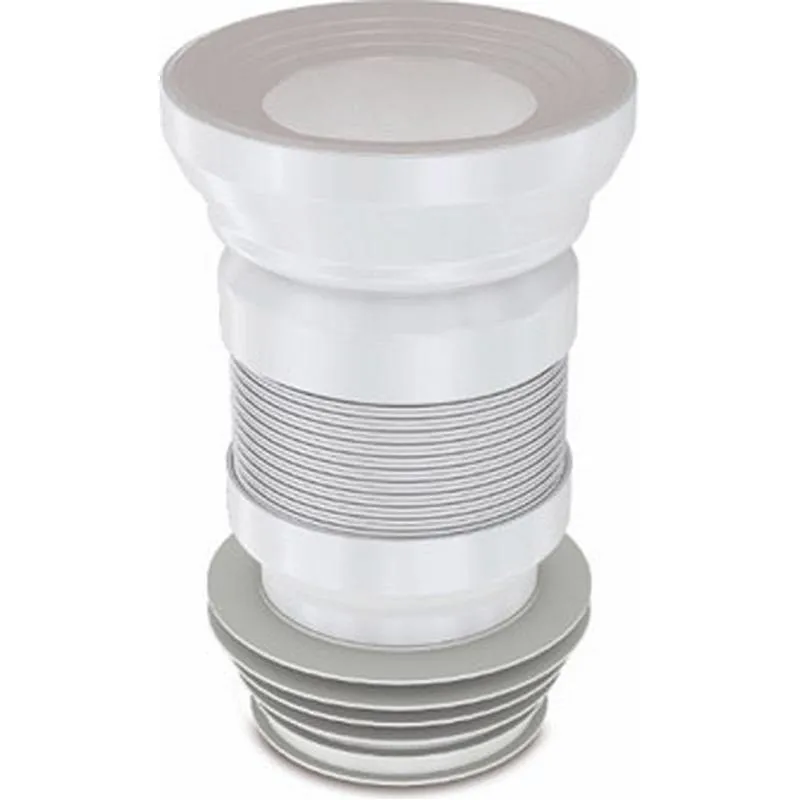 Compra MANGUITO EXTENSIBLE INODORO 15 - 20 CM H2O 3030303NP al mejor precio