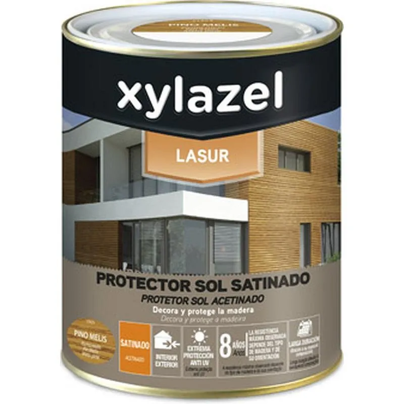Compra LASUR SOL SATINADO 750 ML PINO XYLAZEL 5836930 al mejor precio