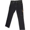 Compra PANTALON JEAN NEGRO MUJER OPTIMUS TXS OPTIMUS 37590XS al mejor precio