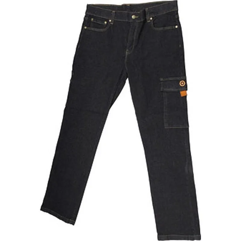 Compra PANTALON JEAN NEGRO MUJER OPTIMUS T S OPTIMUS 37590S al mejor precio