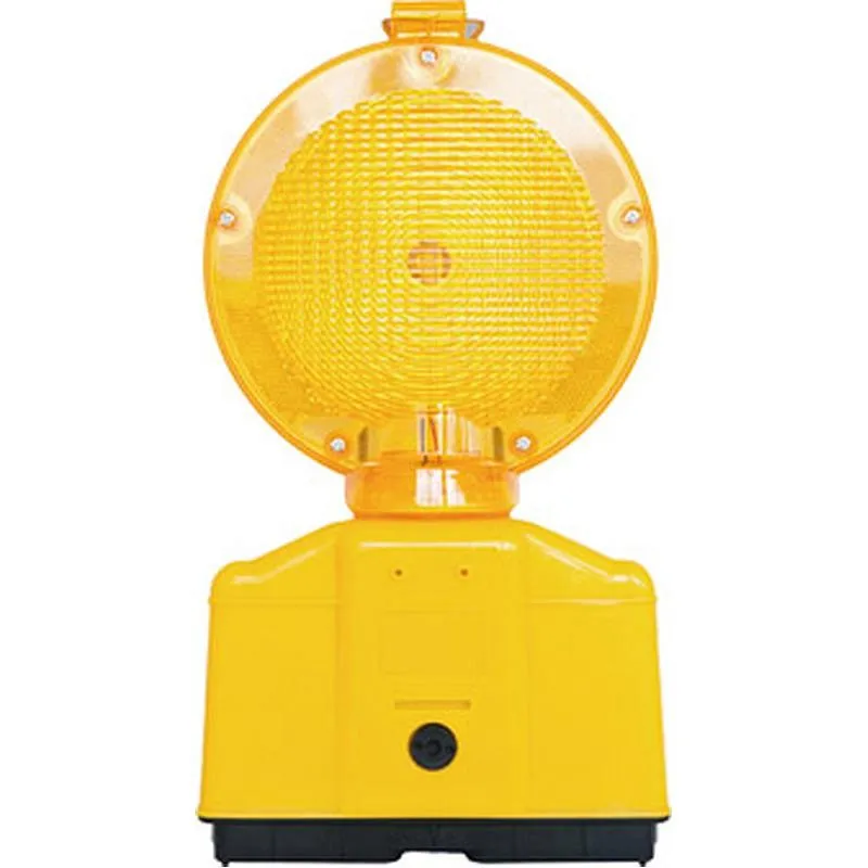 Compra BALIZA SEÑALIZACIÓN AMARILLA 2 BATERIAS S21 AC-500 al mejor precio