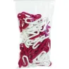 Compra CADENA SEÑALIZACIÓN ROJA/BLANCA 8MMX5M PLASTICO S21 AC-008-85 al mejor precio