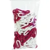 Compra CADENA SEÑALIZACIÓN ROJA/BLANCA 6MMX5M PLASTICO S21 AC-288-85 al mejor precio