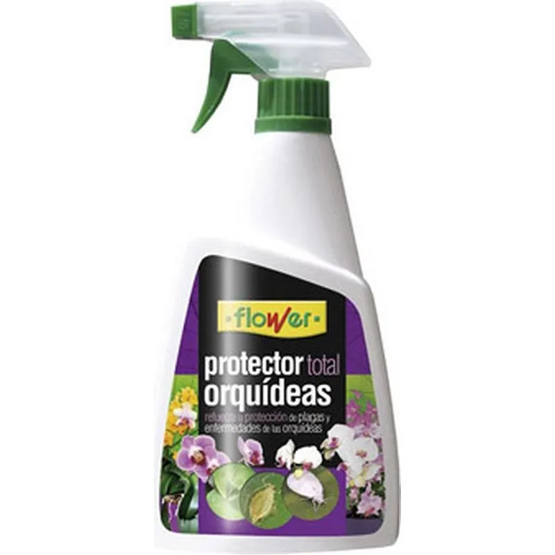 Compra PROTECTOR TOTAL ORQUIDEAS 400 ML FLOWER 1-30669 al mejor precio