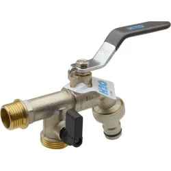 GRIFO ESFERA JARDIN PN-16...