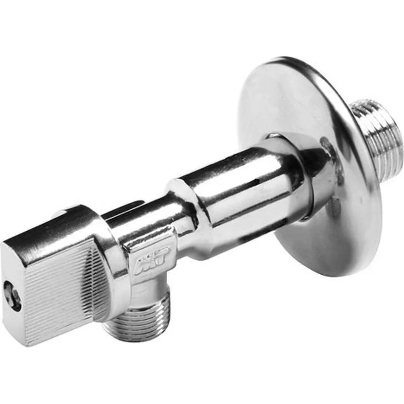 Compra VALVULA ESCUADRA LARGA ANTICAL MANDO METALICO 1/2" X 3/8" H2O 442601510 al mejor precio