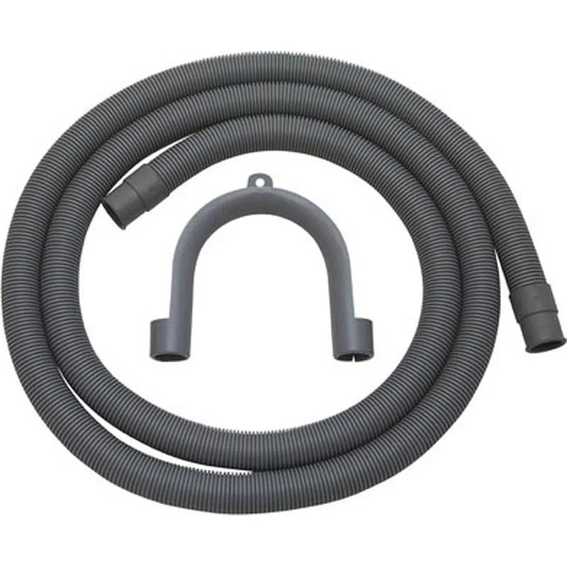 Compra MANGUERA DESCARGA LAVADORA CON CURVA 1,5 M-19 X 24MM H2O 0030201 al mejor precio