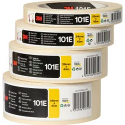 Compra CINTA DE PINTOR 101E ( 32 UDS ) 50 M X 30 MM 3M 7100135748 al mejor precio