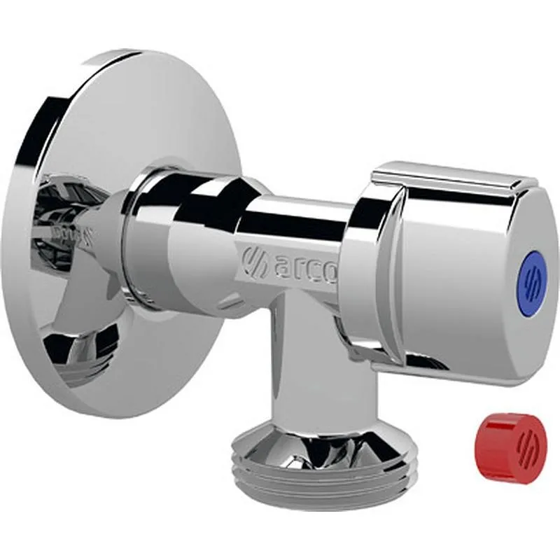 Compra VALVULA ESCUADRA A-80 L-85 MAC M/NOVA ZAMAK 1/2 X 3/4 ARCO 728MN al mejor precio