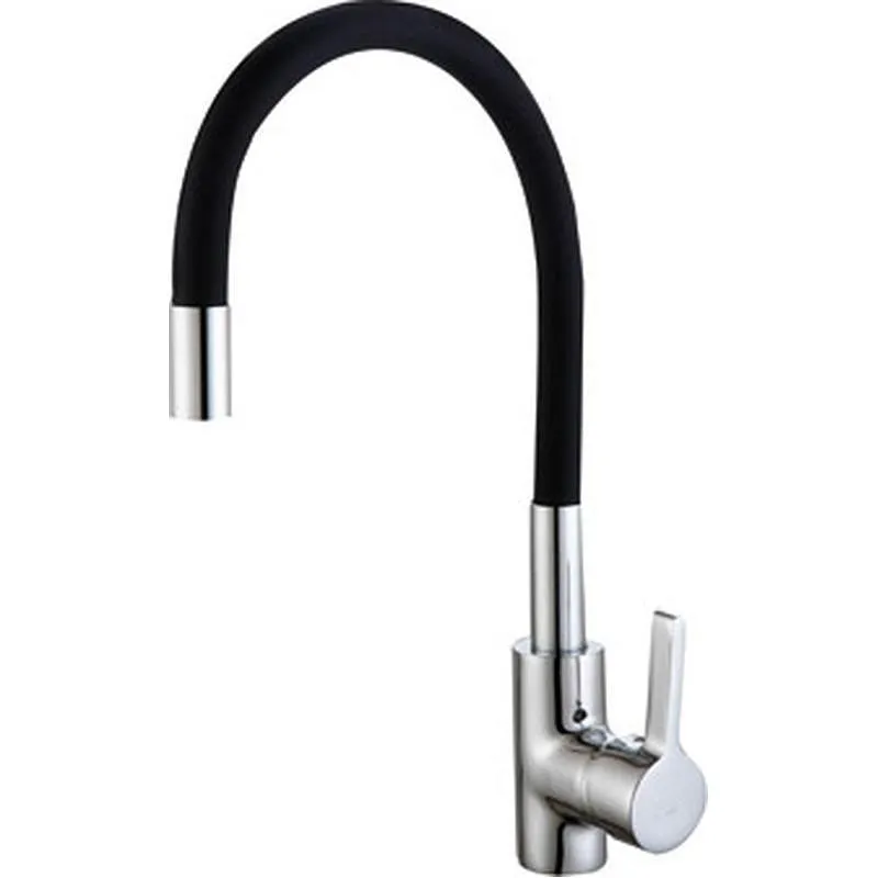 Compra GRIFO COCINA MONOMANDO FLEXIBLE MIK H2O H2GC11080 al mejor precio
