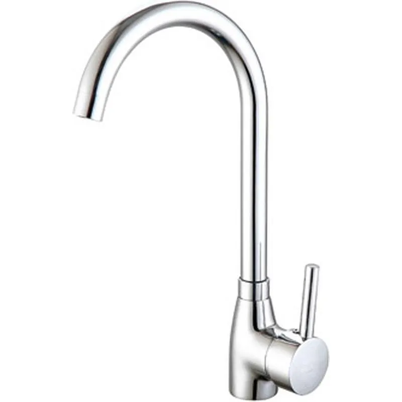 Compra GRIFO COCINA MONOMANDO CAÑO ALTO NATH H2O H2GC11026 al mejor precio