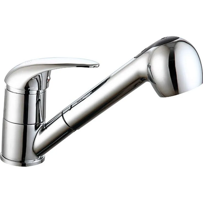 Compra GRIFO COCINA MONOMANDO EXTRAIBLE ALBA H2O H2GC11025 al mejor precio