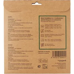 Compra BAYETA CRISTALES MICROFIBRA VERDE 50X40 CM ECOLIMPIA 5110 al mejor precio