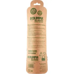 Compra FREGONA MICROFIBRA CIRCULAR 30X12 CM GRIS ECOLIMPIA 5122 al mejor precio