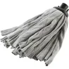 Compra FREGONA MICROFIBRA CIRCULAR 30X12 CM GRIS ECOLIMPIA 5122 al mejor precio