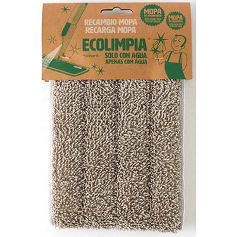 Compra RECAMBIO MOPA SPRAY MOP GRIS ECOLIMPIA 5128 al mejor precio