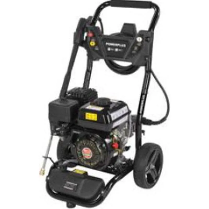 Compra HIDROLIMPIADORA GASOLINA 210 CC 255 BAR 540L/H POWER PLUS POWXG9090 al mejor precio