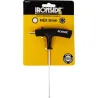 Compra LLAVE ALLEN MANGO EN "T" PUNTA LARGA CON BOLA 3 MM, 107 MM, 2 PUNTAS IRONSIDE 102472 al mejor precio