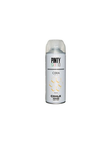 Compra Cera fijacion spray chalk 520 cc PINTYPLUS 819 al mejor precio