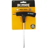Compra LLAVE ALLEN MANGO EN "T" PUNTA LARGA CON BOLA 5 MM, 124 MM, 2 PUNTAS IRONSIDE 102474 al mejor precio