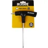 Compra LLAVE ALLEN MANGO EN "T" PUNTA LARGA CON BOLA 6 MM, 127 MM, 2 PUNTAS IRONSIDE 102475 al mejor precio